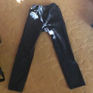 Children’s Place black skinny jeans size 12 (kids)